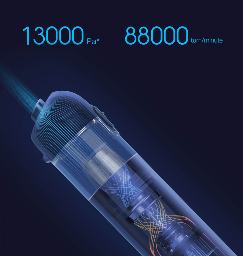 Handheld Vacuum Cleaner