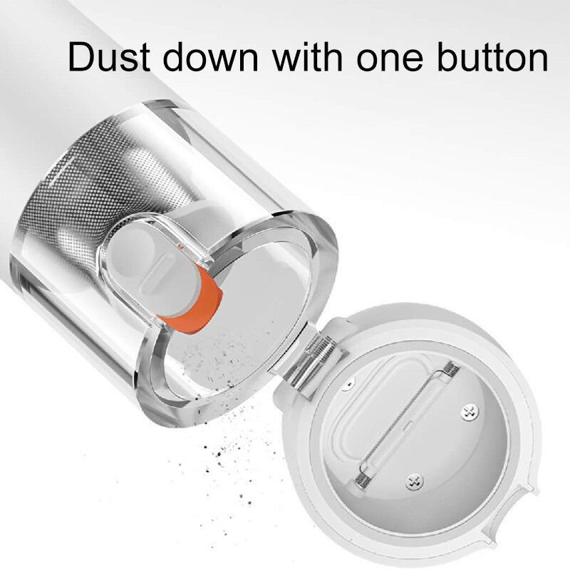 Handheld Vacuum Cleaner