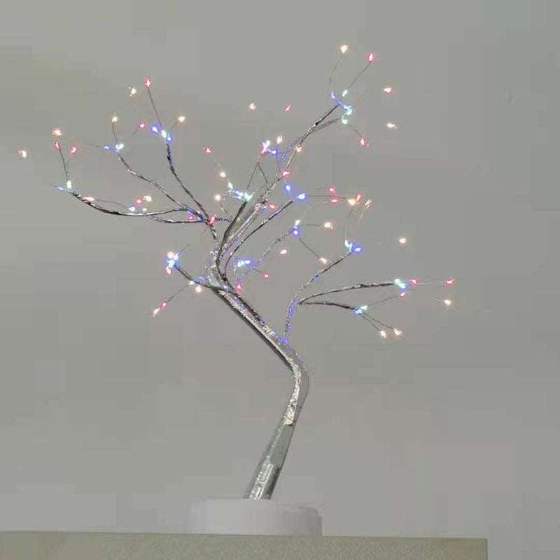Starry Sky LED Tree Lamp