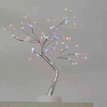 Starry Sky LED Tree Lamp