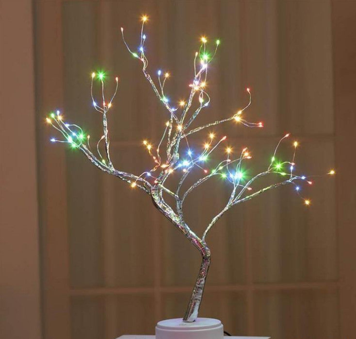 Starry Sky LED Tree Lamp